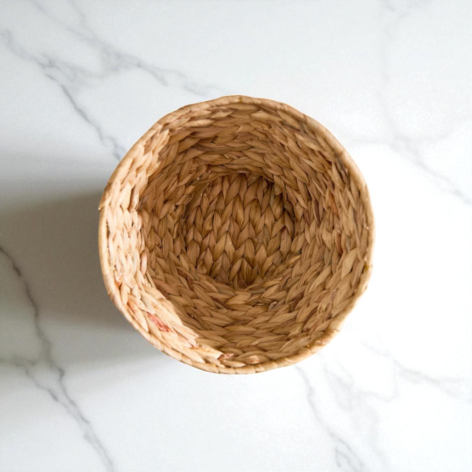 LUCIA-1 Hyacinth Footed Rustic Fruit Bowl - Image 3