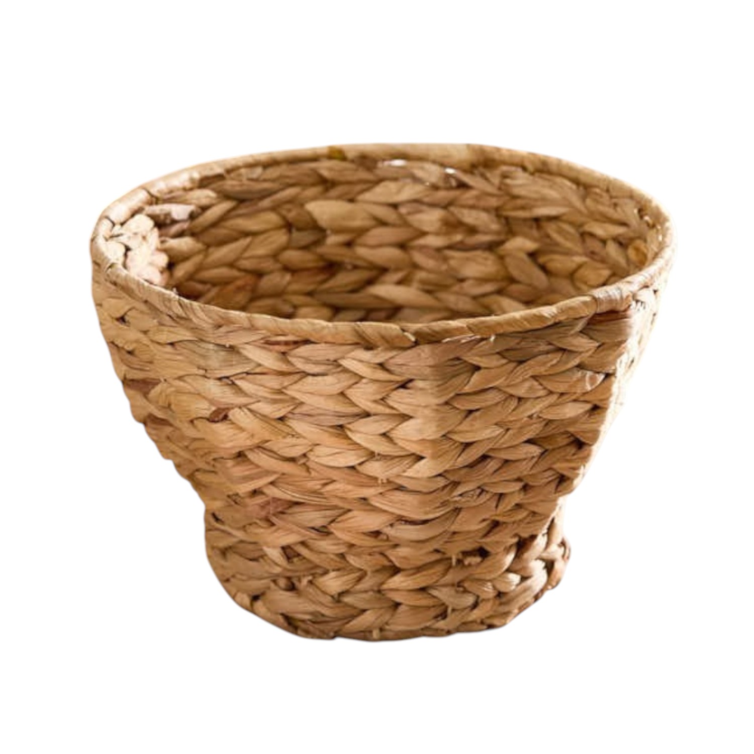 LUCIA-1 Hyacinth Footed Rustic Fruit Bowl - Image 4