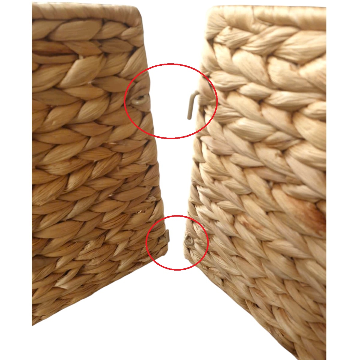 FIJI-1 Hyacinth Collapsible Pentastar Christmas Tree Collar - Image 6